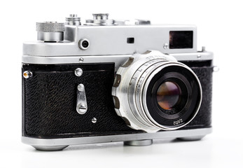 Old camera