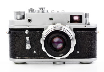 Old camera