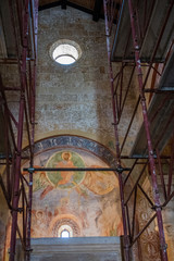 abbazia di santa maria a cerrate - Kloster in der Region Lecce, Apulien