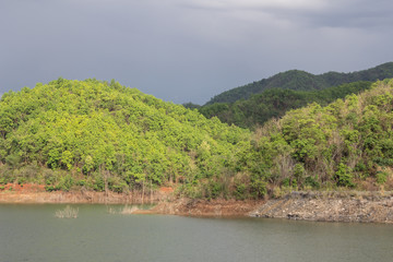The abundant reservoir