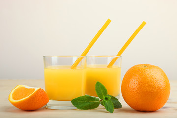 orange juice