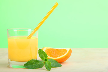 Orange juice