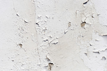 Old painted wall texture as grunge background