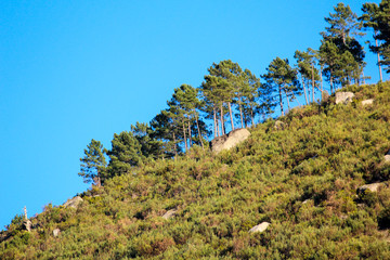 Loriga, Serra da Estrela, Portugal