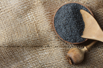 Poppy seeds