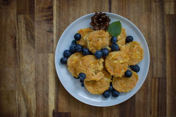 Healthy sweets 