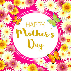 Mother's Day background