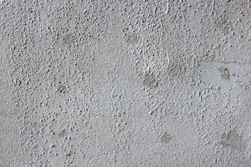  Multicolored peeling wall texture and background. Surface with pimples, stains. The colors like used by the Impressionists.