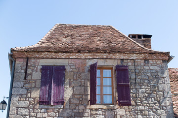 Beautiful antique and vintage house in south France