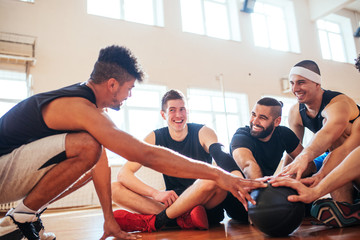 Obraz premium Teamwork!