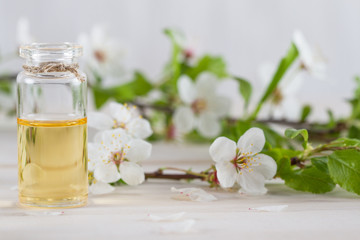Obraz na płótnie Canvas Aroma oil for aromatherapy
