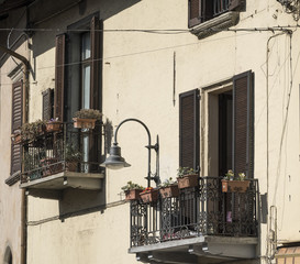 Castiglione Olona (Varese, Italy)