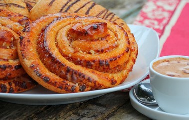 nußschnecke,