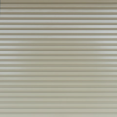 Obraz premium Aluminium steel metal roller shutter door