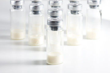 Bifidobacteria in the bubble