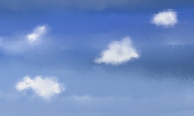 clouds
