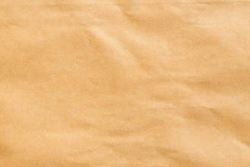 Fototapeta na wymiar Abstract brown recycle crumpled paper for background,crease of brown paper textures for design