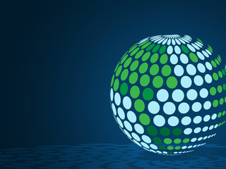 earth background vector