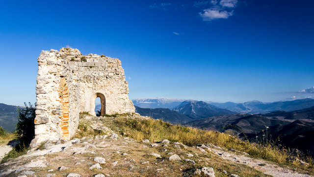 Porta sul nulla