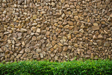 modern style design decorative, stone wall
