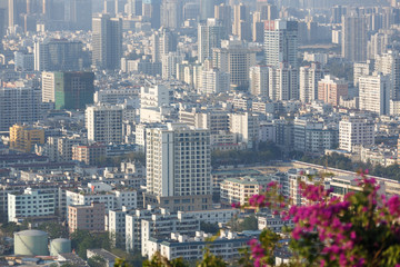 View of Sanya City in China - 150567629
