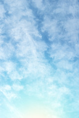 abstract cloud pastel


