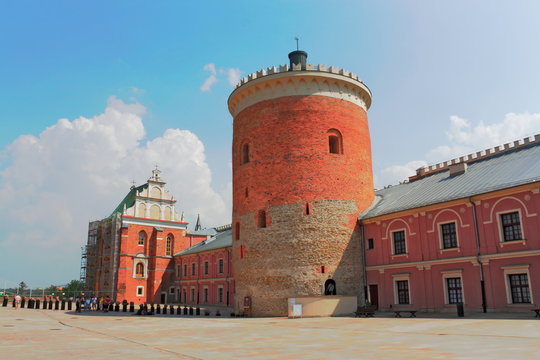 Polen, Lublin 