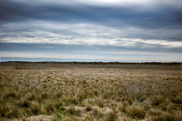 Prairie Skies 