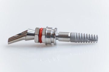 Tools for dental prosthetist