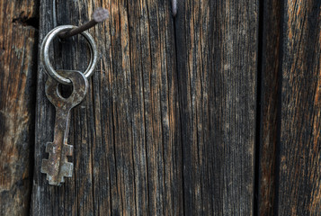 background from wooden boards