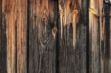 background from wooden boards