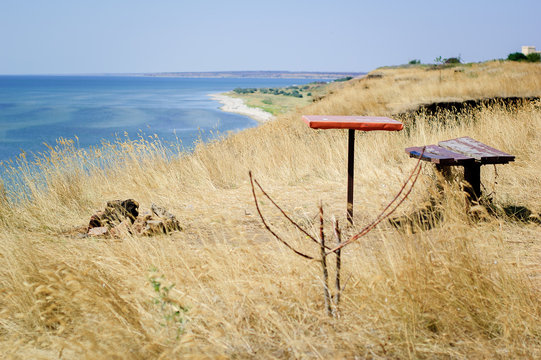 A great place to be alone with your thoughts