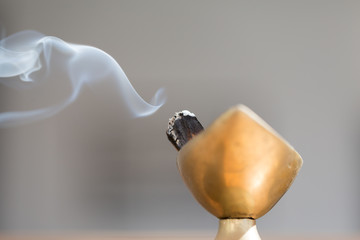 incense smoke 