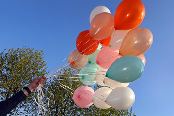 Luftballons