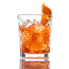 Photo sur Plexiglas Cocktail Cocktail alcoolisé Parrain