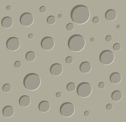 moon surface texture beautiful banner wallpaper design illustration