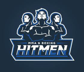 Boxing hitmen