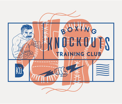 Boxing knockouts