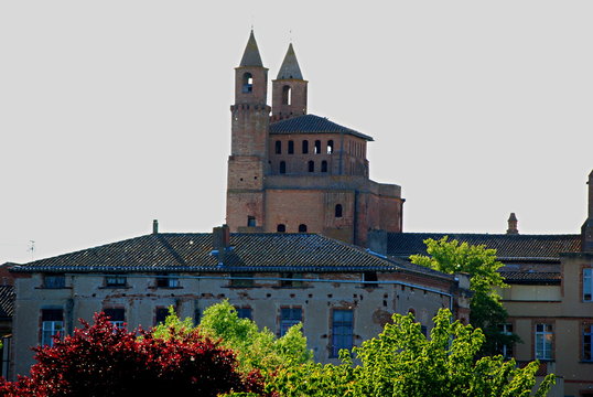 Eglise notre dame du bourg
