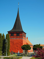 Svaneke Kirche Bornholm