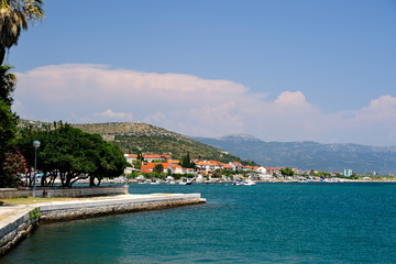 Adria, UNESCO Weltkulturerbe, Trogir, Mitteldalmatien, Kroatien