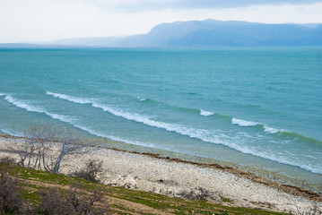 Egirdir Lake, Turkey