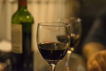 Vinícola parreira produção de vinho 