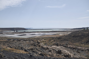 Salinas de Janubio