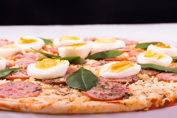 Pizza Napolitana