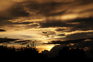 Sonnenuntergang