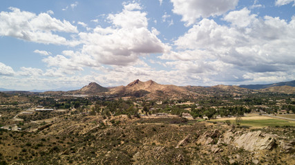 Vasquez Rocks
