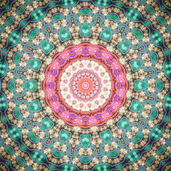 Shiny colorful curve, digital artwork for creative graphic desig
