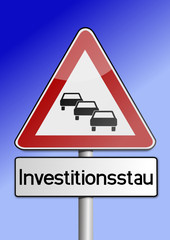 Investitionsstau
