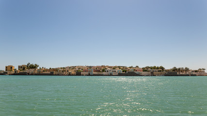 Fototapeta premium El Gouna City Egypt